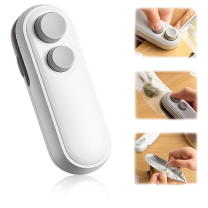 SnapSeal™ Instant Airtight Seal