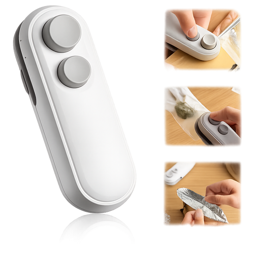 SnapSeal™ Instant Airtight Seal