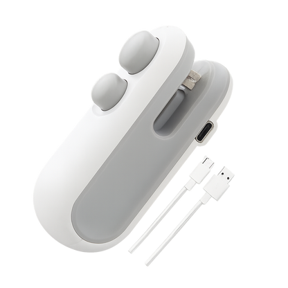 SnapSeal™ Instant Airtight Seal